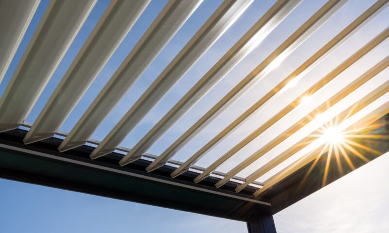 pergola